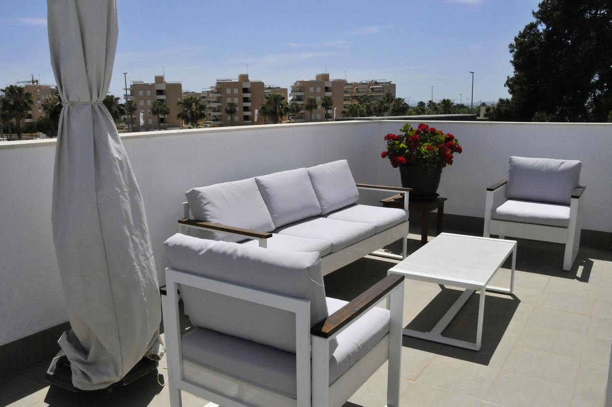 Apartment – Penthouse in Guardamar del Segura