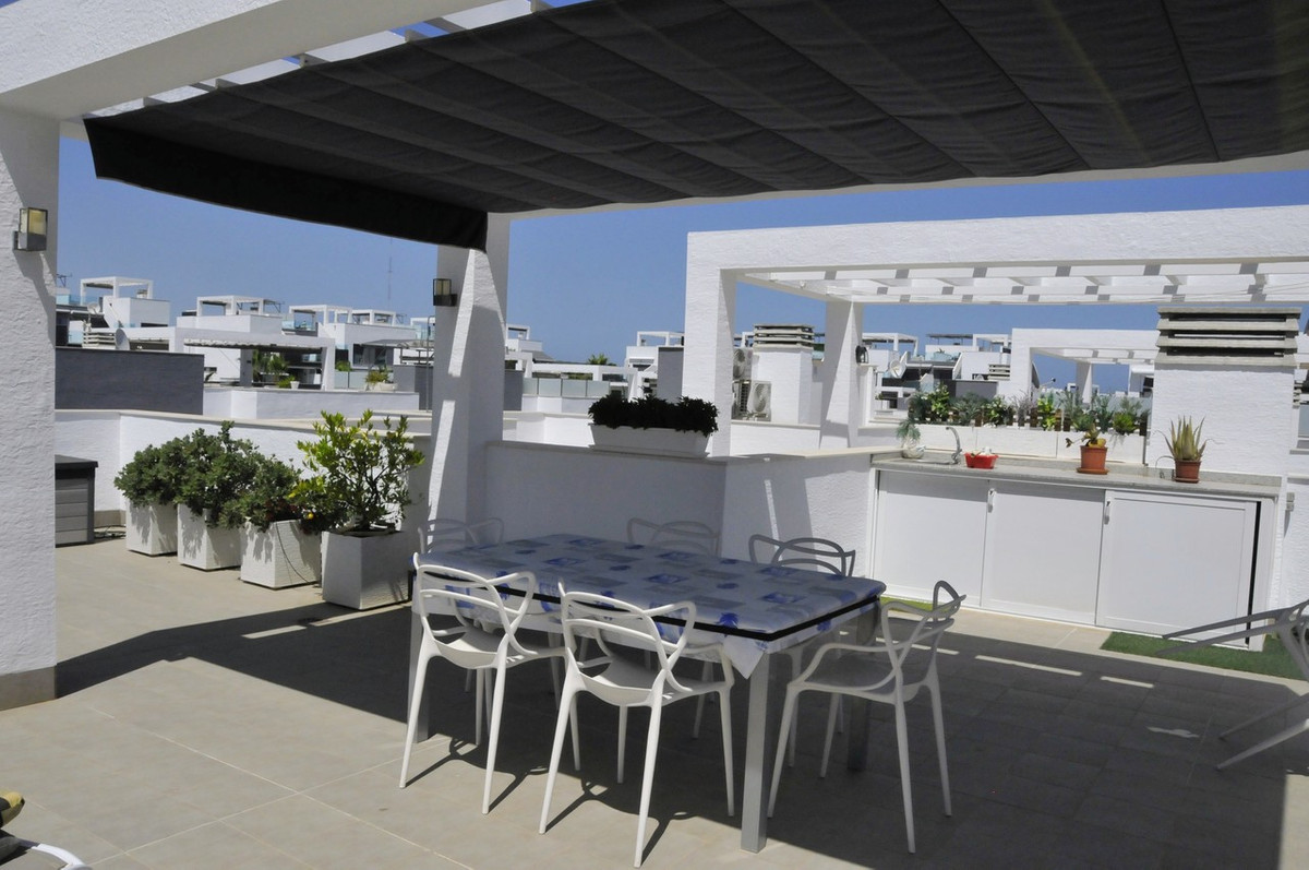 Apartment – Penthouse in Guardamar del Segura