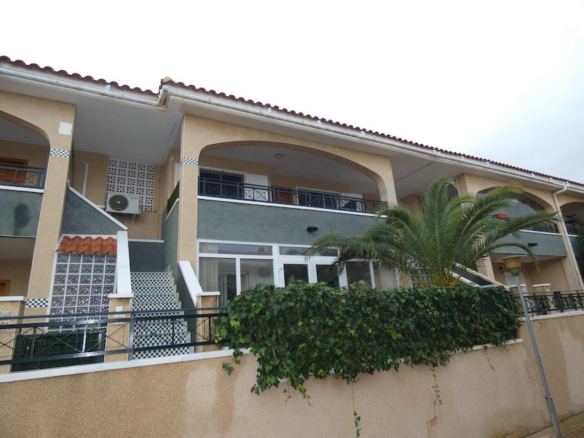 Apartment – Top Floor Apartment in Santa Pola