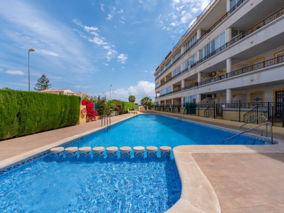 Apartment – Ground Floor Apartment in Orihuela