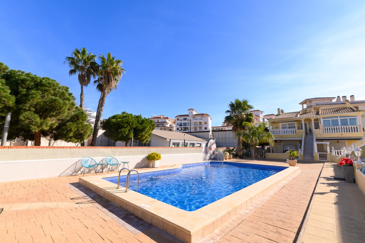 ShowFeedImage Apartment – Ground Floor Apartment in Torrevieja