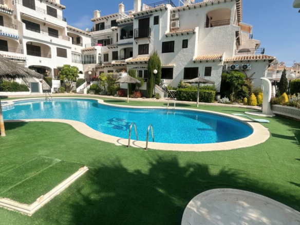 Apartment – Middle Floor Apartment in Orihuela