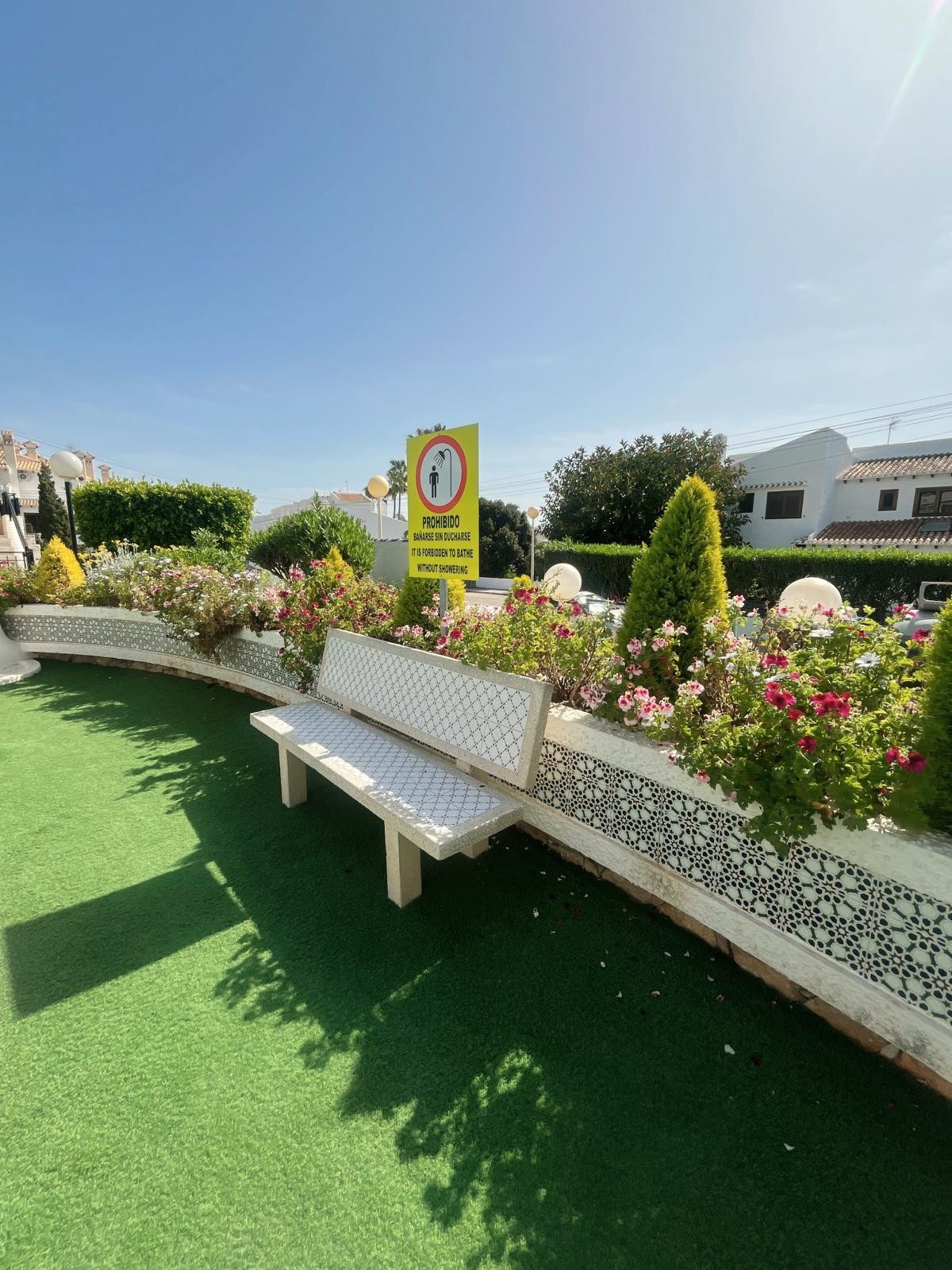 Apartment – Middle Floor Apartment in Orihuela