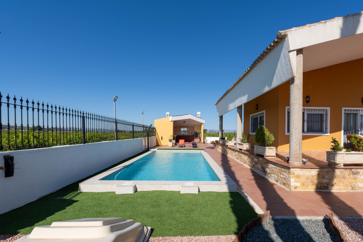 House – Detached Villa in Orihuela