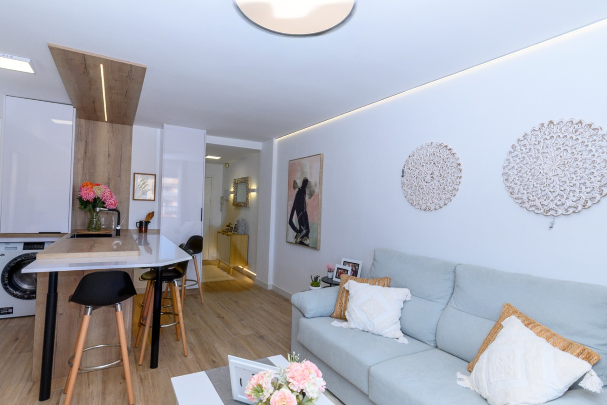 ShowFeedImage Apartment – Middle Floor Apartment in Orihuela