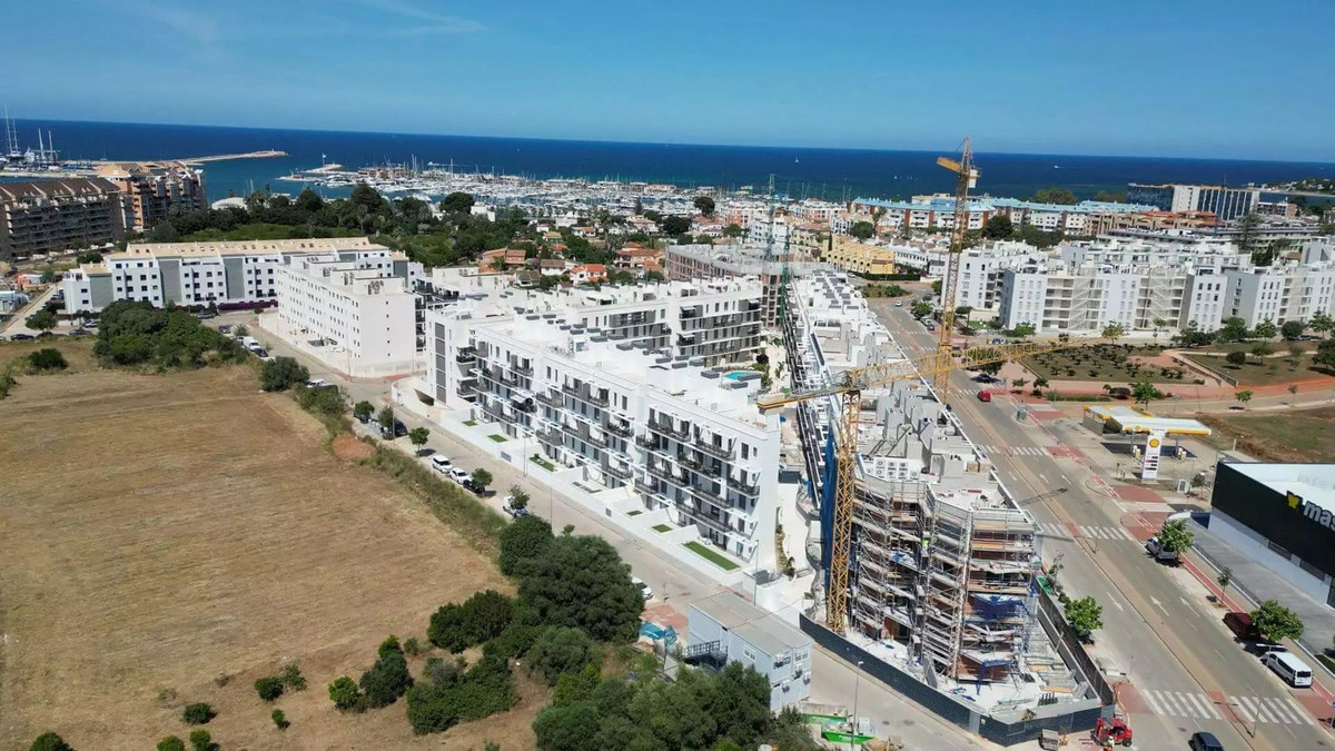 ShowFeedImage Apartment – Top Floor Apartment in Denia