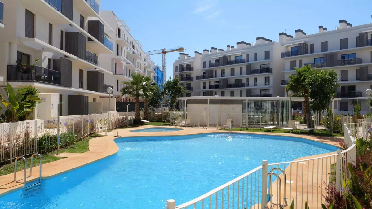 ShowFeedImage Apartment – Top Floor Apartment in Denia