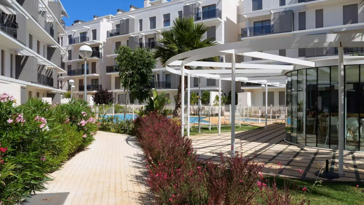 ShowFeedImage Apartment – Top Floor Apartment in Denia