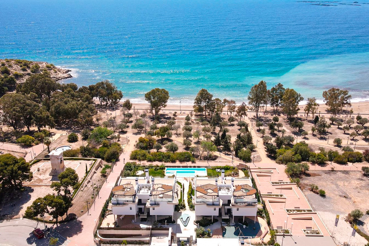 ShowFeedImage Apartment – Ground Floor Apartment in Villajoyosa