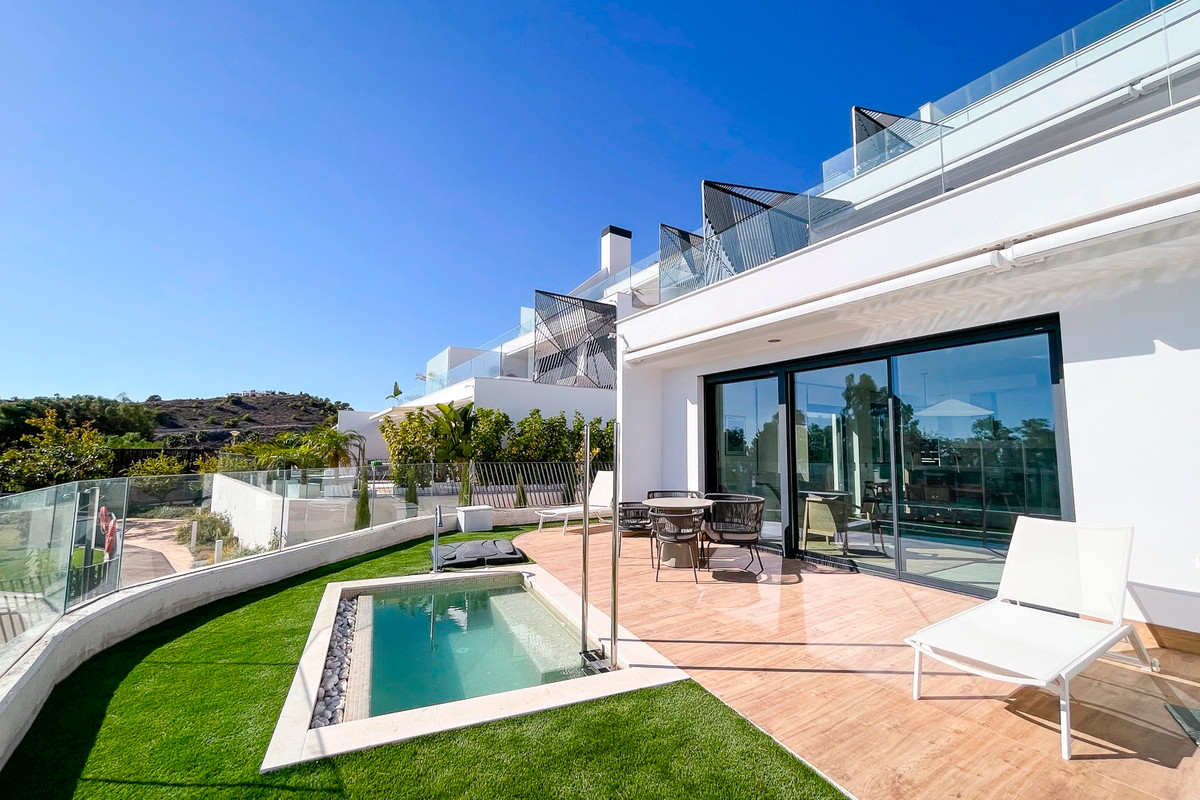 ShowFeedImage Apartment – Ground Floor Apartment in Villajoyosa