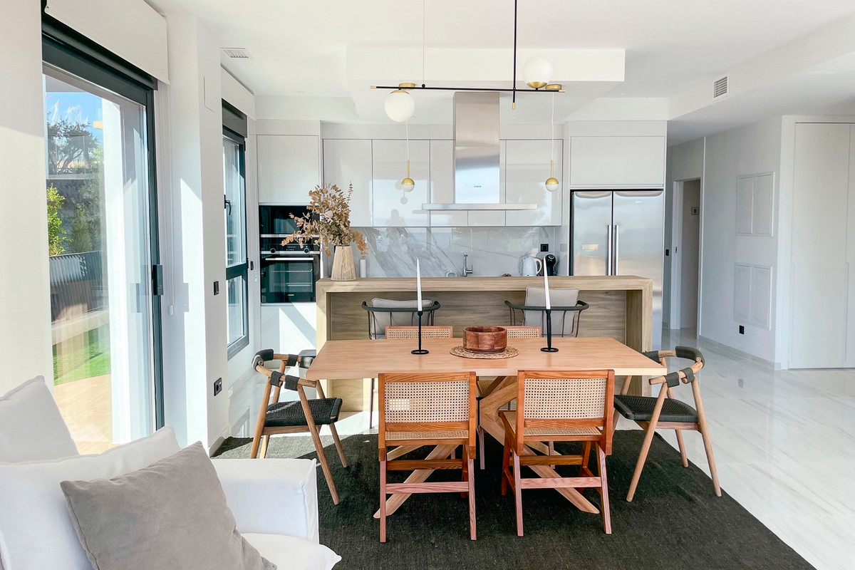 ShowFeedImage Apartment – Ground Floor Apartment in Villajoyosa