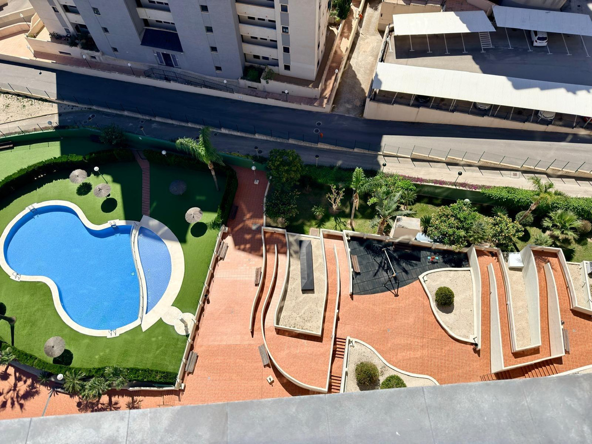 ShowFeedImage Apartment – Middle Floor Apartment in Villajoyosa