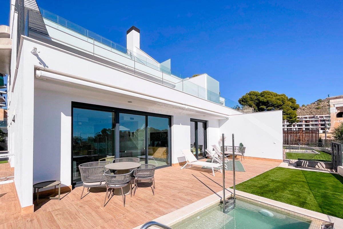 ShowFeedImage Apartment – Ground Floor Apartment in Villajoyosa