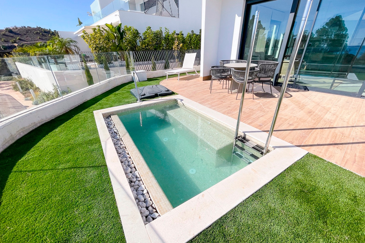 ShowFeedImage Apartment – Ground Floor Apartment in Villajoyosa