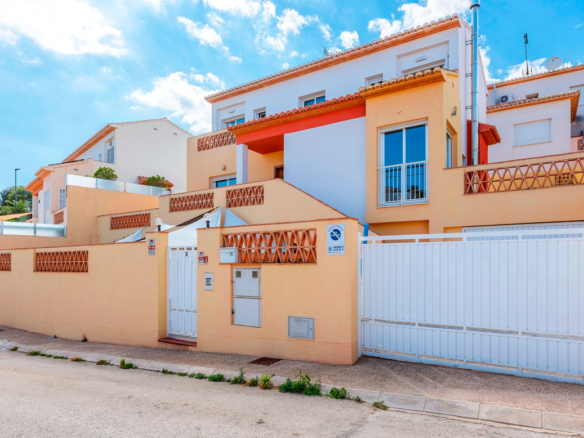 House – Detached Villa in L'Alfás del Pi