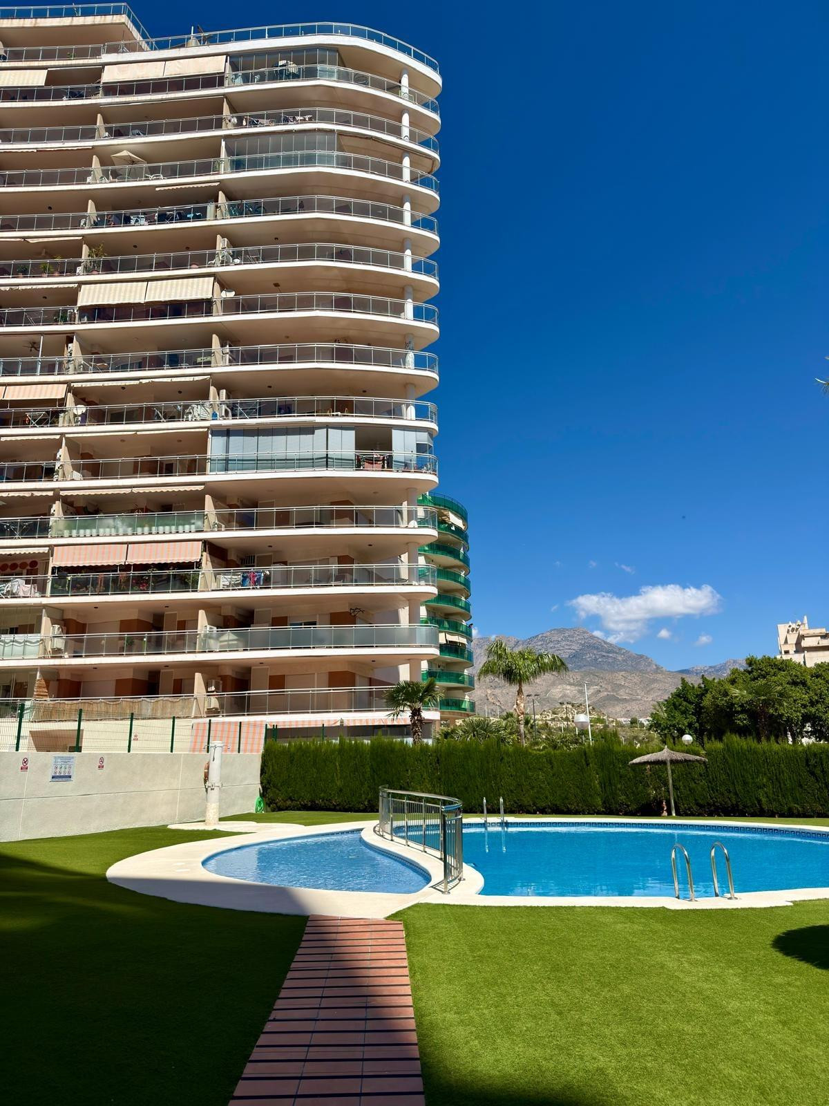 ShowFeedImage Apartment – Middle Floor Apartment in Villajoyosa