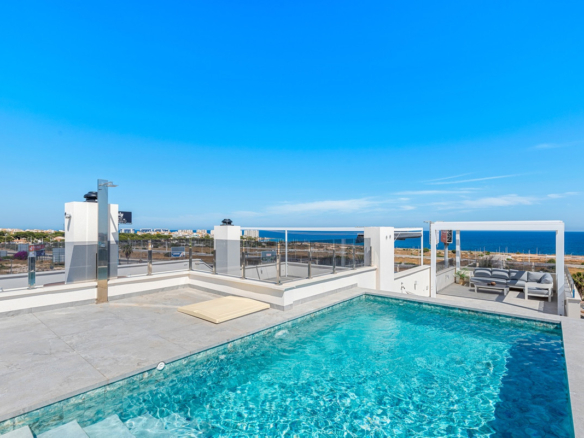 Apartment – Penthouse in Orihuela