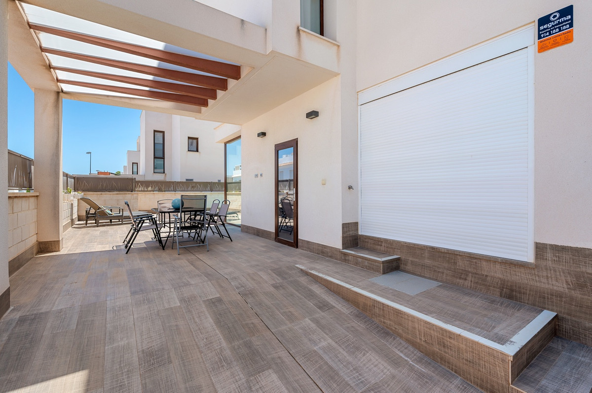 House – Semi-Detached House in Rojales