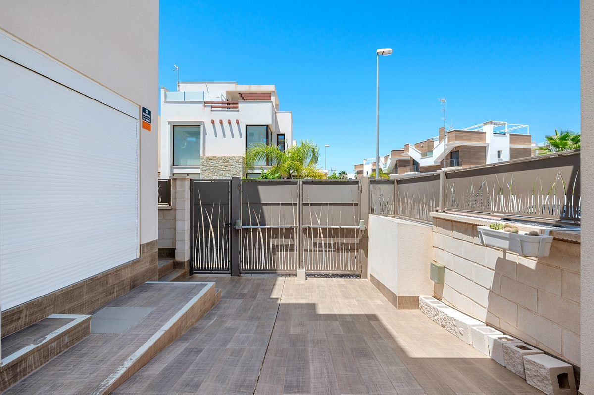 House – Semi-Detached House in Rojales