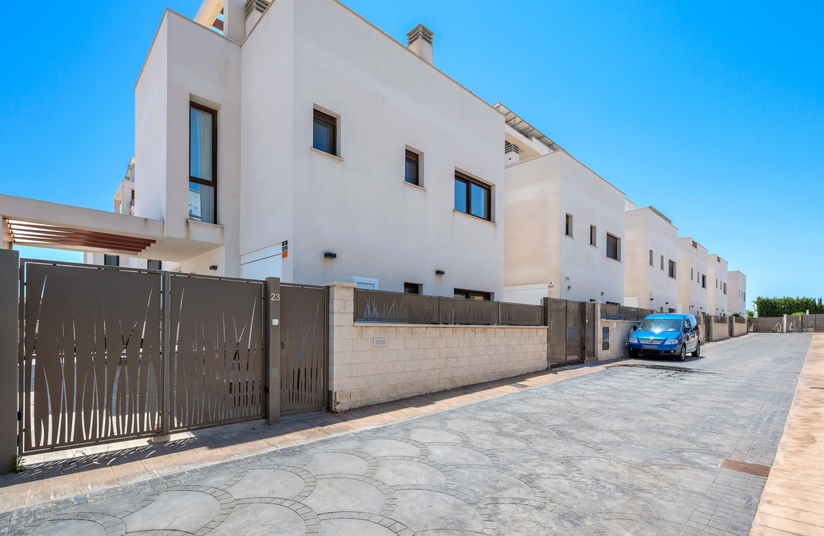 House – Semi-Detached House in Rojales