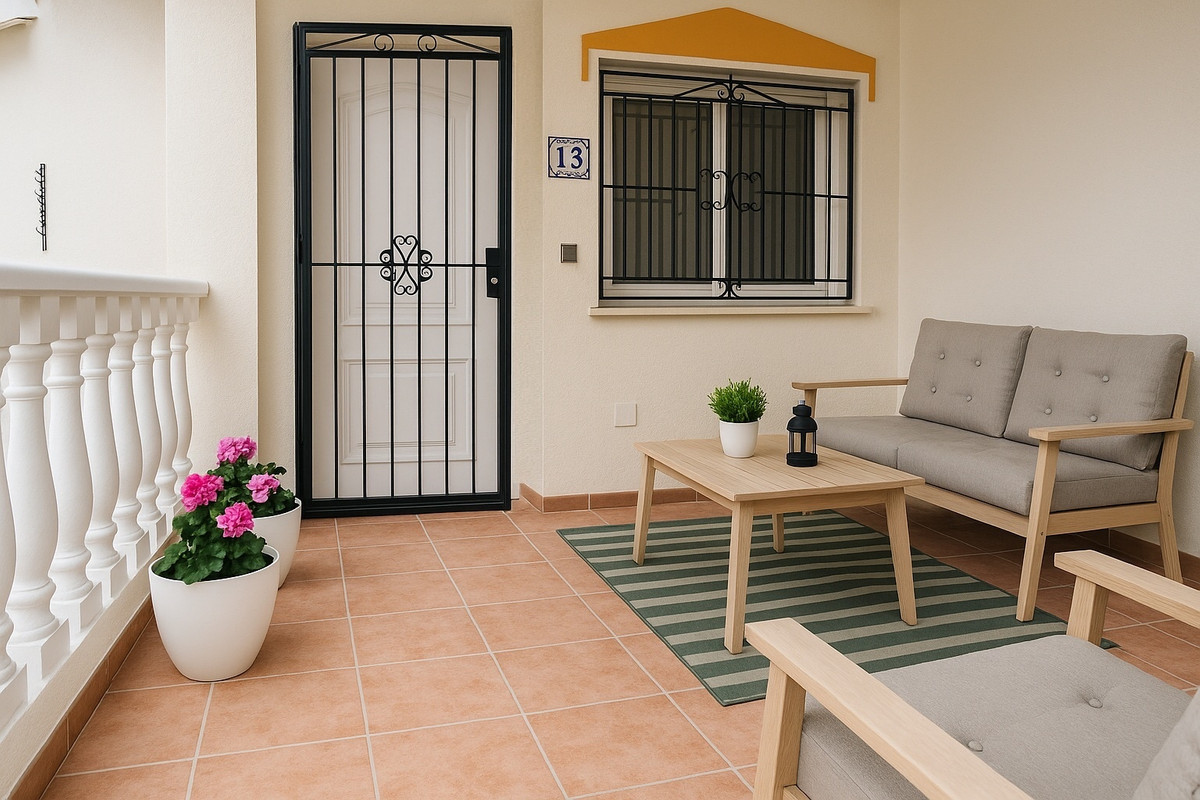 House – Townhouse in Orihuela