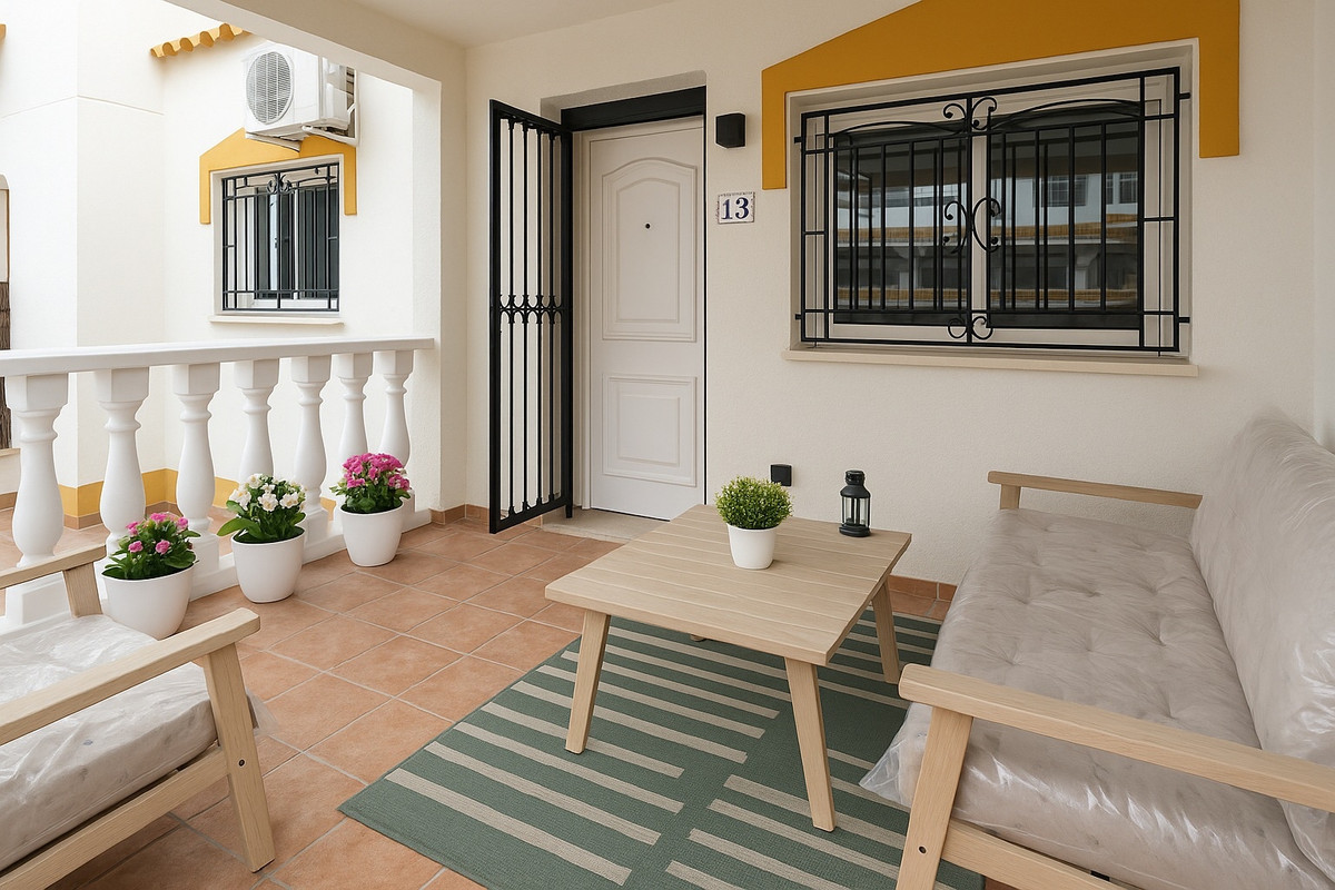 House – Townhouse in Orihuela