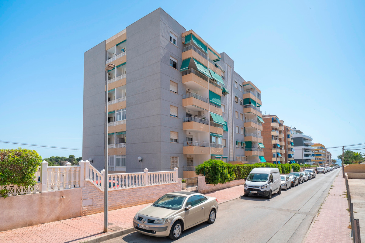 Apartment – Middle Floor Apartment in Orihuela