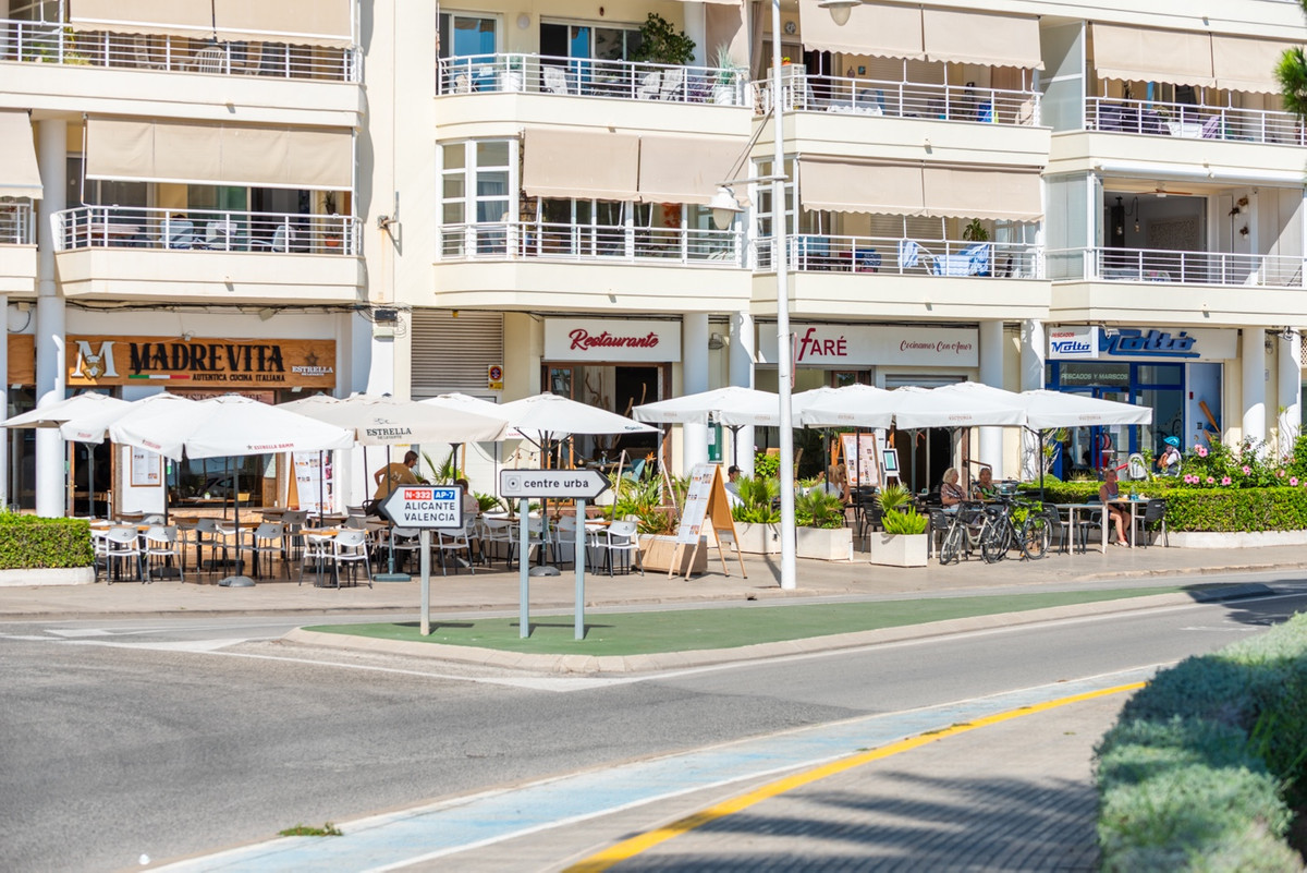 ShowFeedImage Apartment – Ground Floor Apartment in Altea