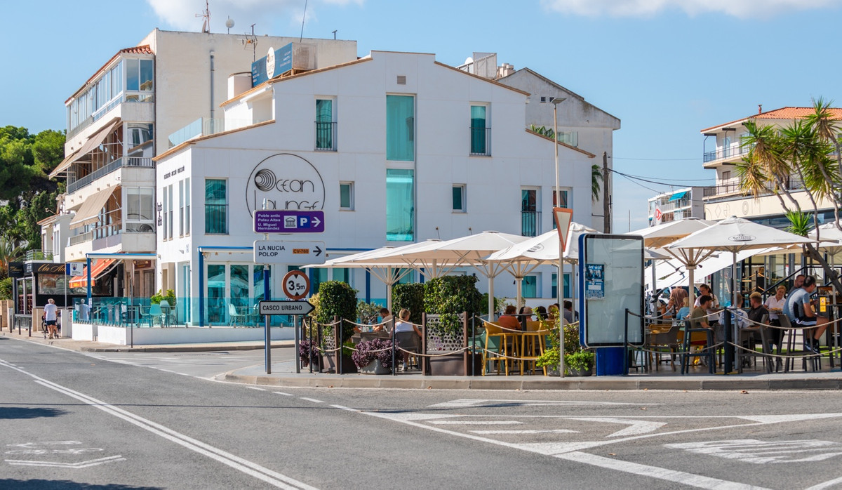 ShowFeedImage Apartment – Ground Floor Apartment in Altea