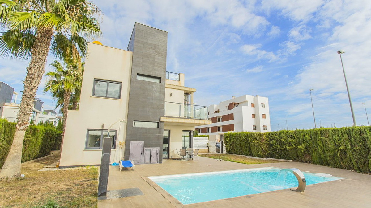House – Detached Villa in Orihuela