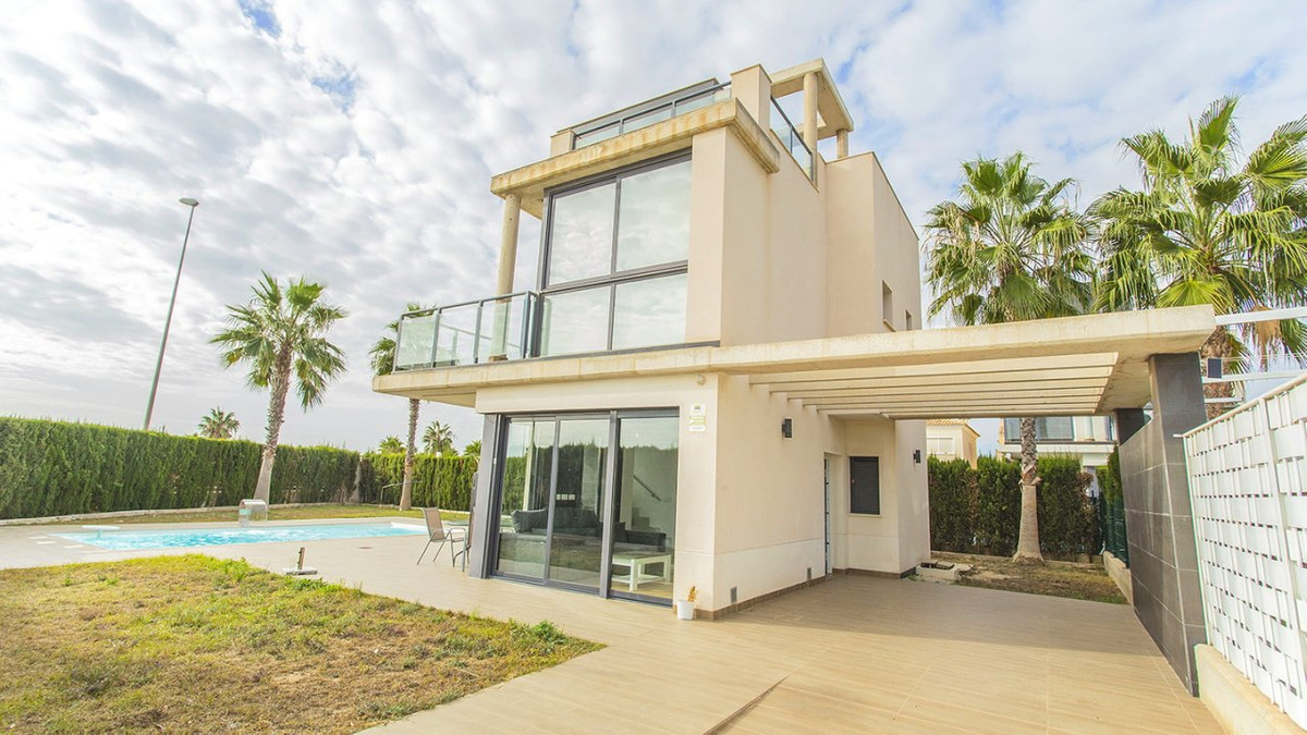 House – Detached Villa in Orihuela