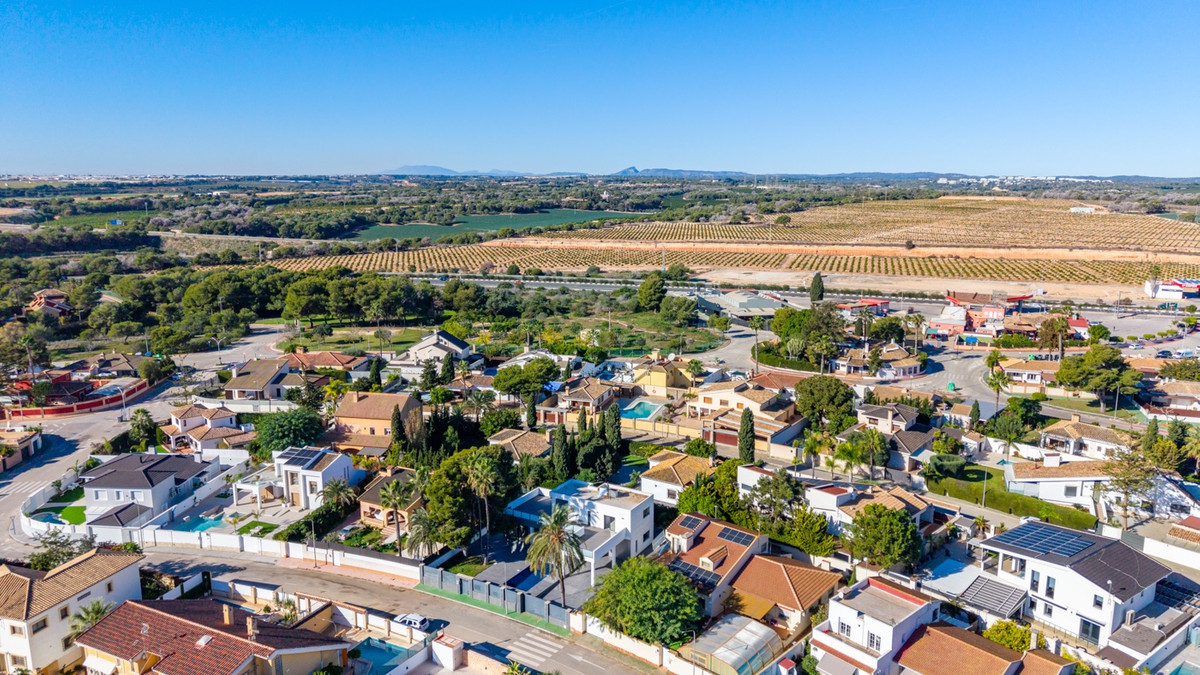 House – Detached Villa in Orihuela