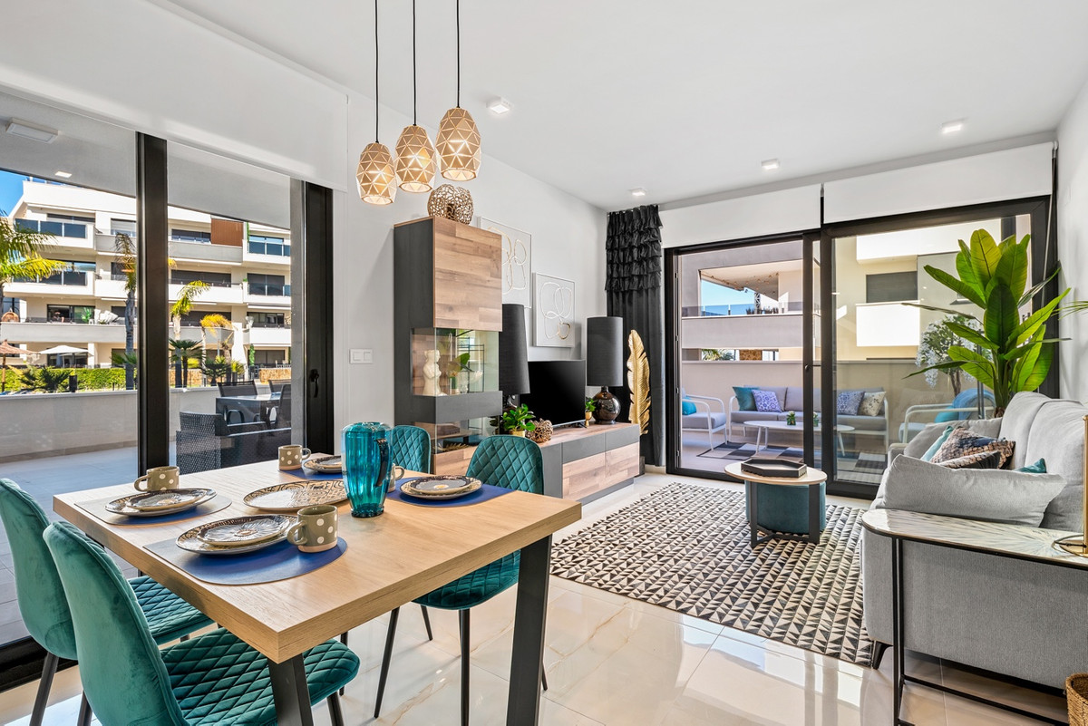 Apartment – Ground Floor Apartment in Orihuela