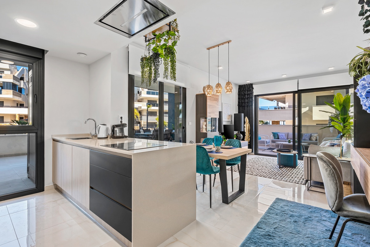 Apartment – Ground Floor Apartment in Orihuela
