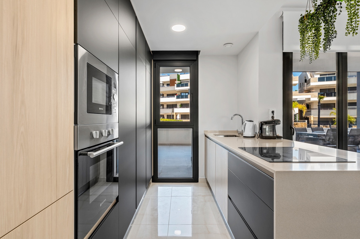 Apartment – Ground Floor Apartment in Orihuela