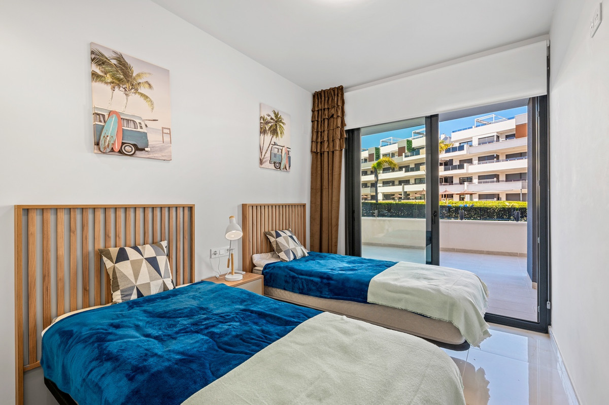 Apartment – Ground Floor Apartment in Orihuela