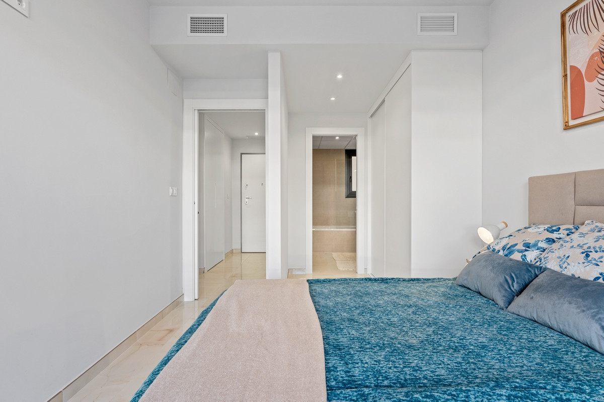Apartment – Ground Floor Apartment in Orihuela