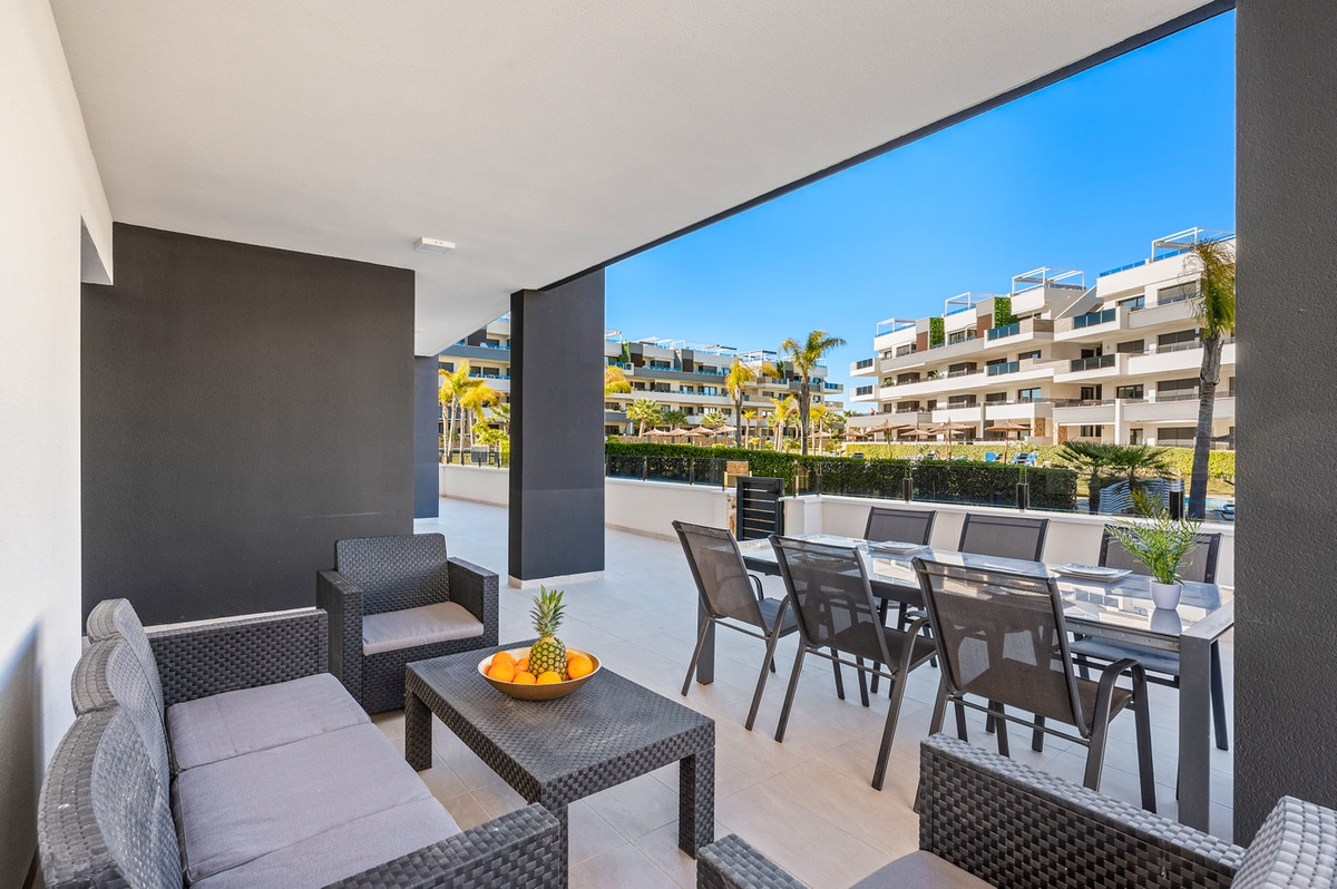 Apartment – Ground Floor Apartment in Orihuela