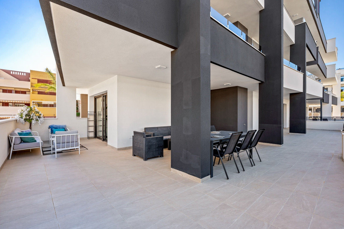 Apartment – Ground Floor Apartment in Orihuela
