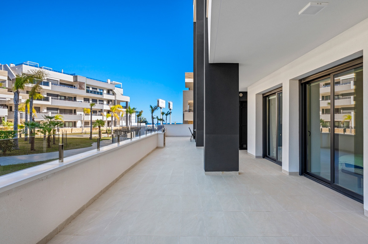 Apartment – Ground Floor Apartment in Orihuela