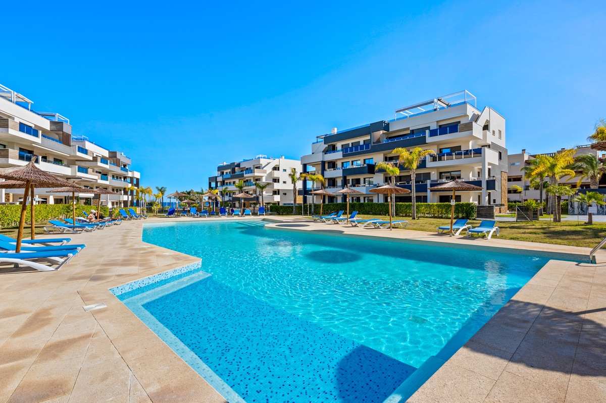 Apartment – Ground Floor Apartment in Orihuela