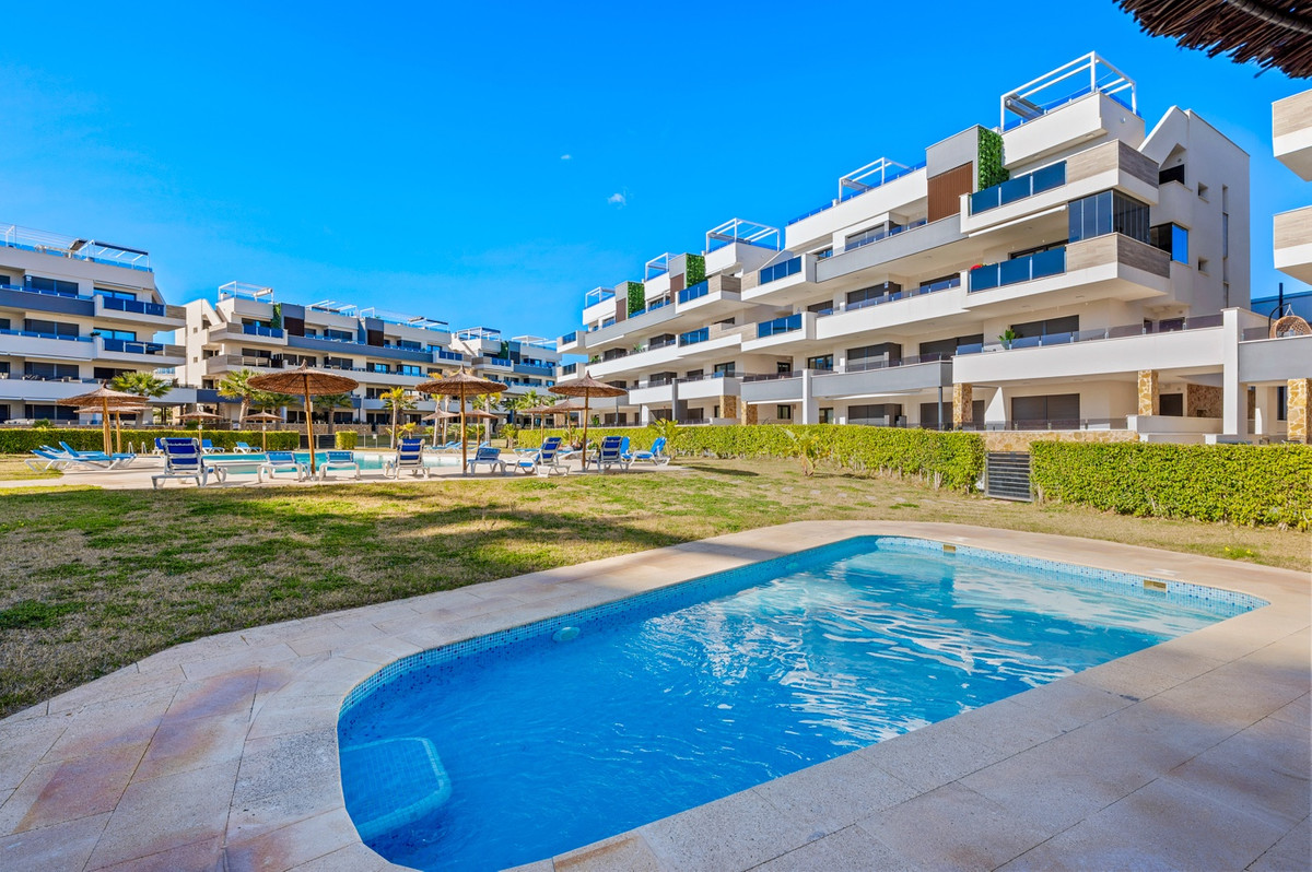 Apartment – Ground Floor Apartment in Orihuela