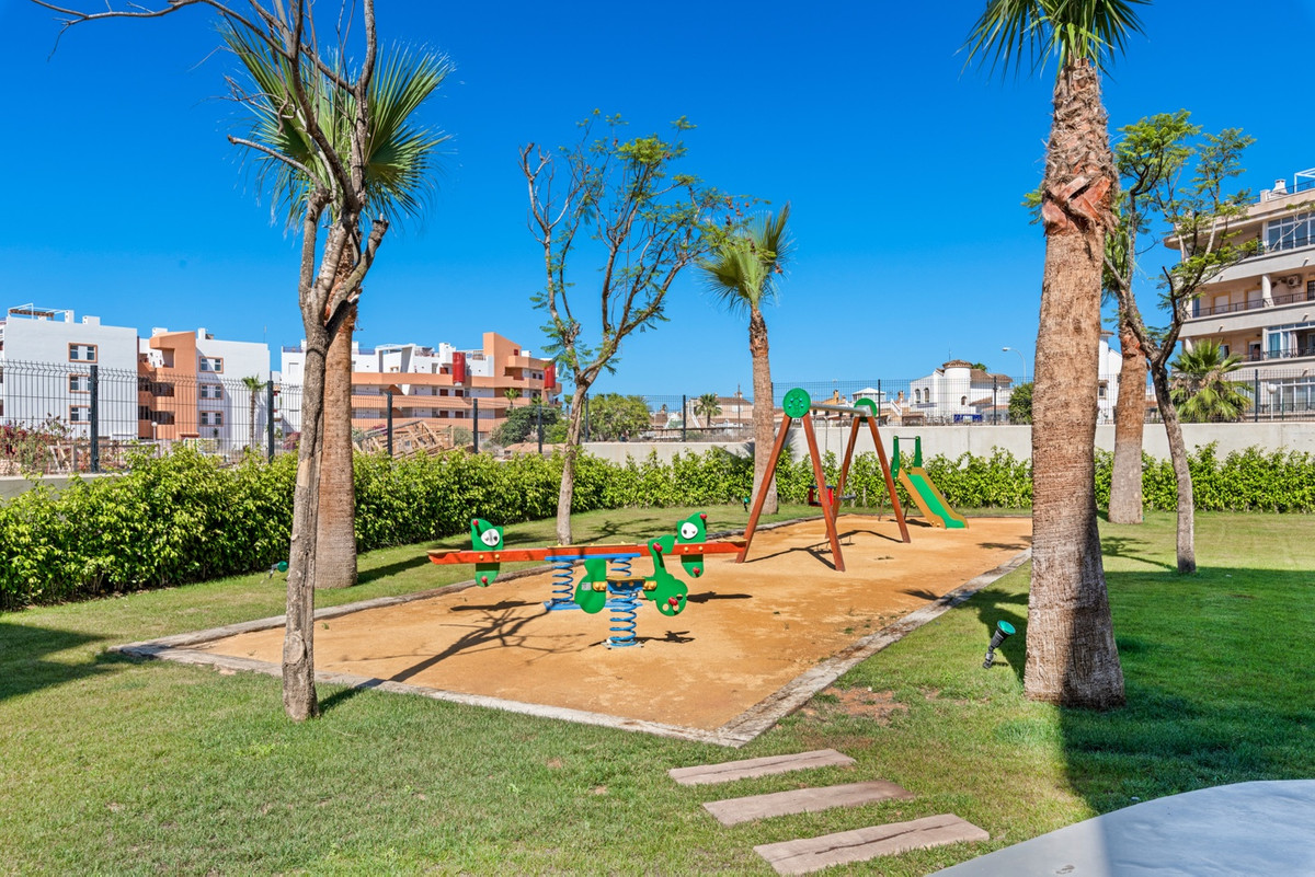 Apartment – Ground Floor Apartment in Orihuela