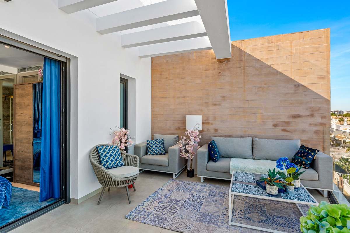 Apartment – Penthouse in Orihuela