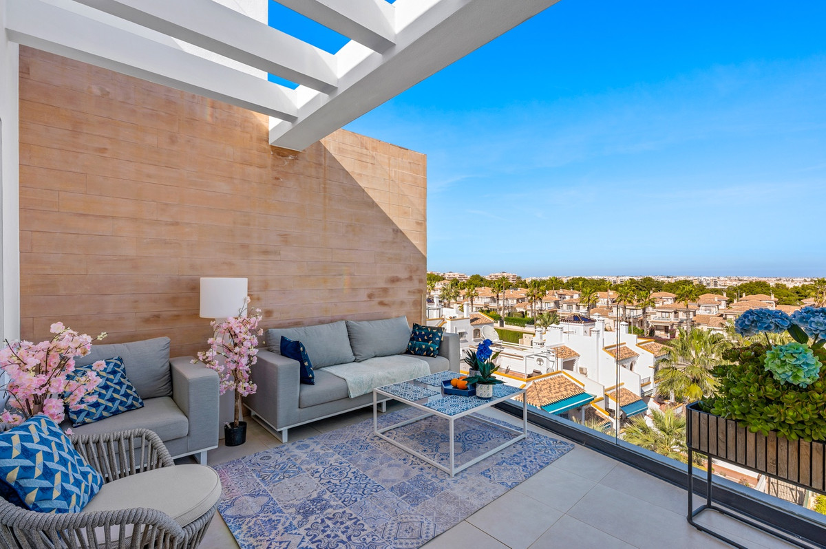 Apartment – Penthouse in Orihuela