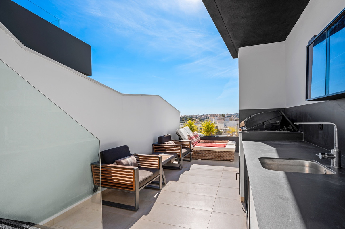 Apartment – Penthouse in Orihuela