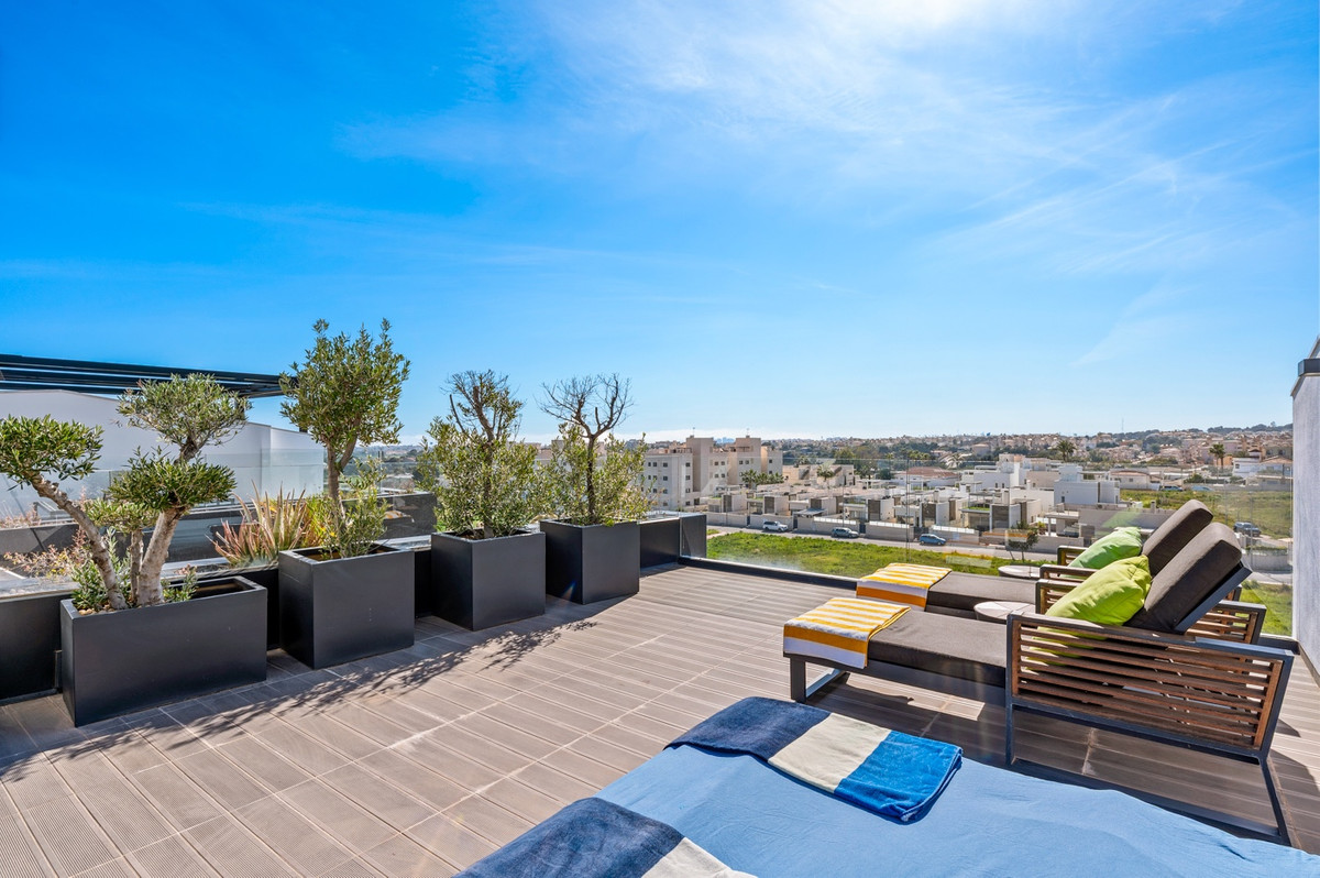 Apartment – Penthouse in Orihuela