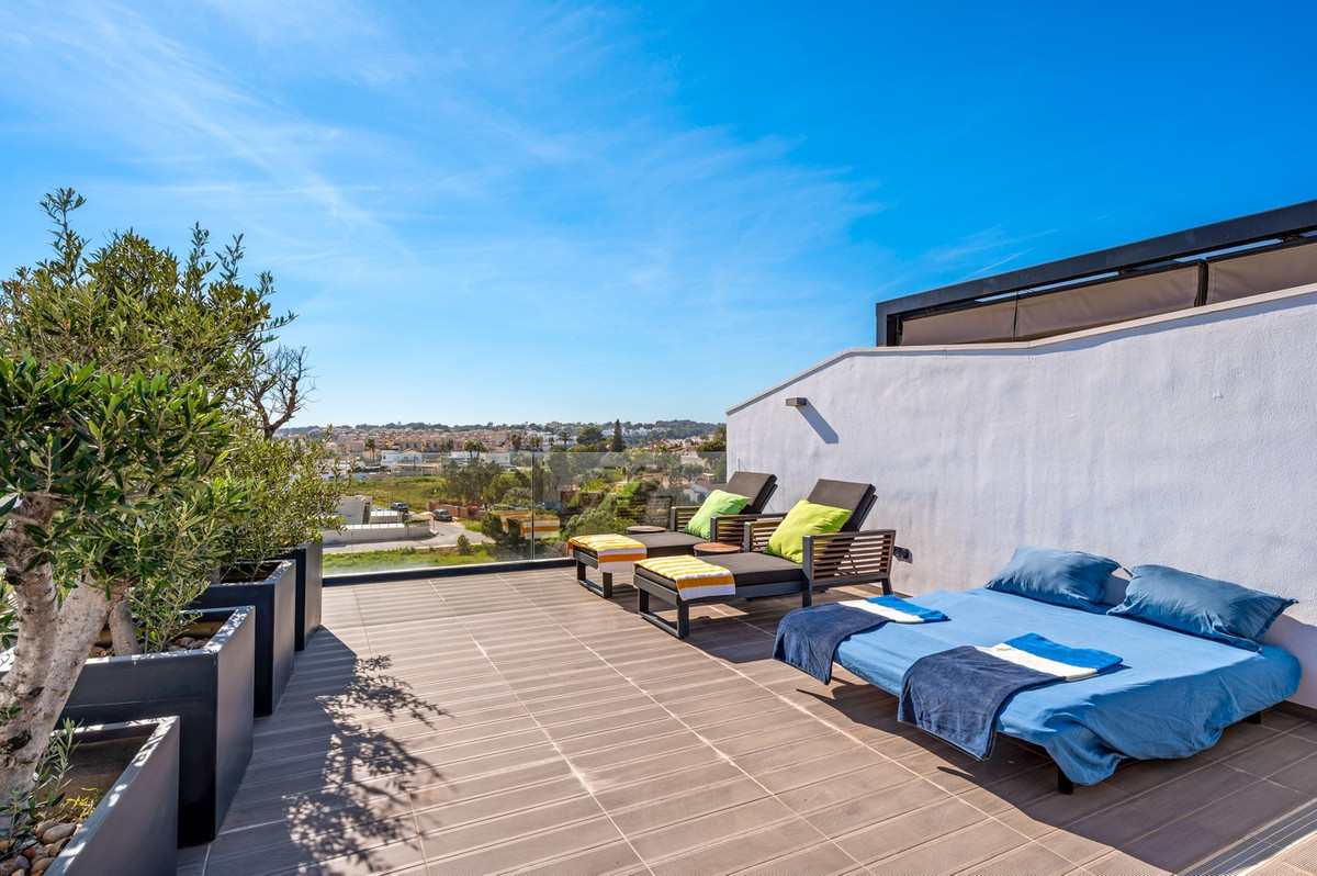 Apartment – Penthouse in Orihuela