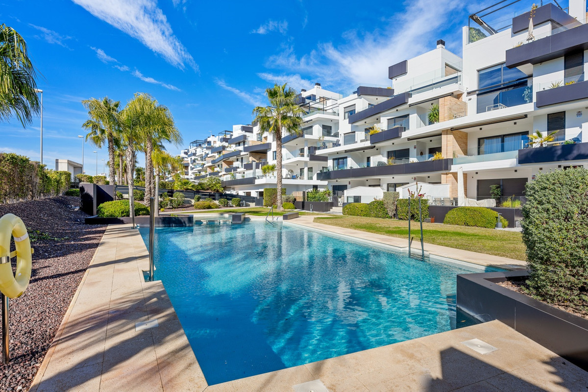 Apartment – Penthouse in Orihuela