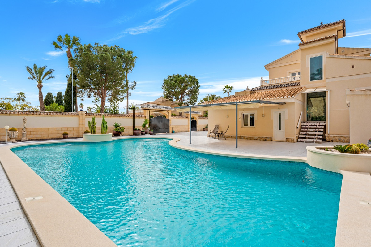 House – Detached Villa in Rojales